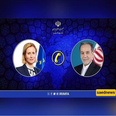 تحذیر عراقجی من تعقید الأوضاع الدبلوماسیه بسبب مواقف الأوروبیین
