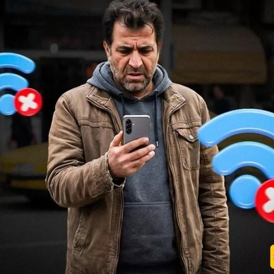 الإنترنت المدرج محظور! 10 ملایین وظیفه تتأثر مباشره بانقطاعات الإنترنت