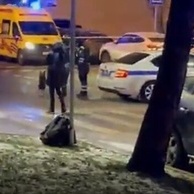 ثلاثه قتلى بانفجار سیاره فی موسکو