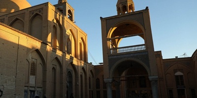 ممثل المواطنین الارمن فی البرلمان : أصفهان تعد نموذجا فریدا للتعایش الدینی فی العالم