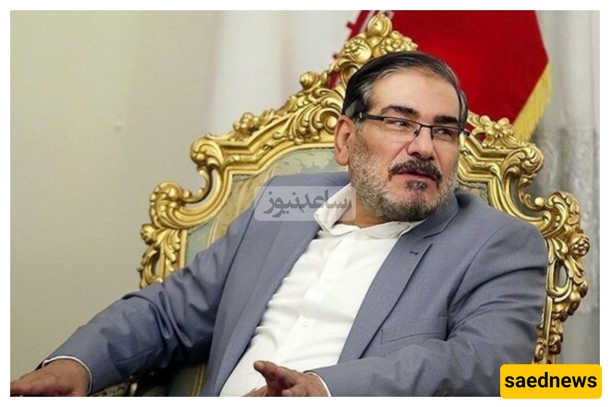 فیدیو زفاف ابنه شمخانی عمره عامان — إسرائیل وراء نشره