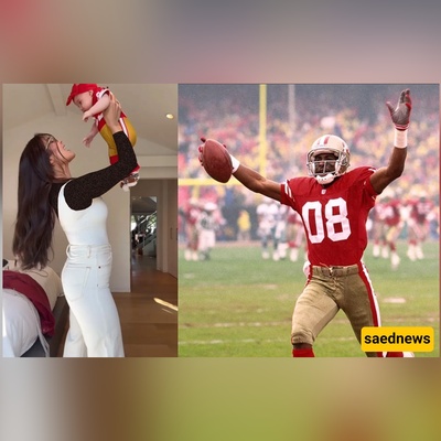 أروع ظهور: أولیفیا کولبو تصطحب طفلتها البالغه شهرین إلى ملعب NFL