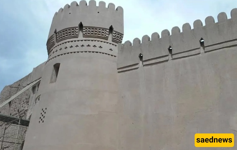 قلعه بم