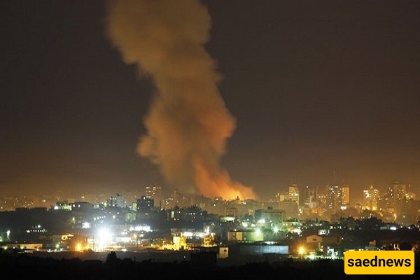 ثلاث انفجارات تهز العاصمه السوریه دمشق، حسب وسائل الإعلام المحلیه