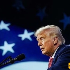 کیف استفادت عائله ترامب من الحرب ضد إیران