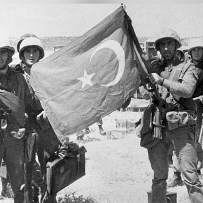 احتفالات أنقره تقابلها دموع نیقوسیا... جرح قبرص ینفتح من جدید