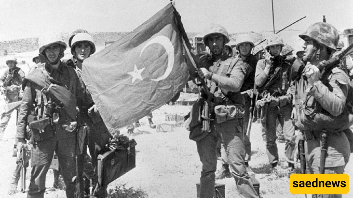 احتفالات أنقره تقابلها دموع نیقوسیا... جرح قبرص ینفتح من جدید