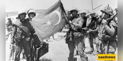 احتفالات أنقره تقابلها دموع نیقوسیا... جرح قبرص ینفتح من جدید