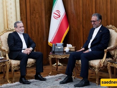 عراقجی یلتقی السفراء الایرانیین الجدد لدى بولندا وزیمبابوی