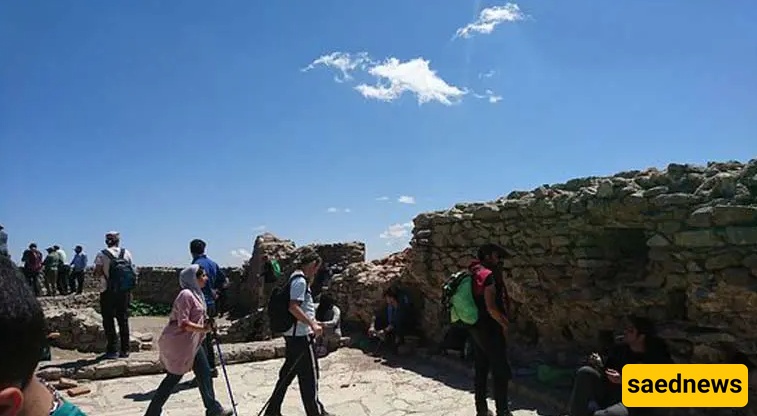 قلعه بابک
