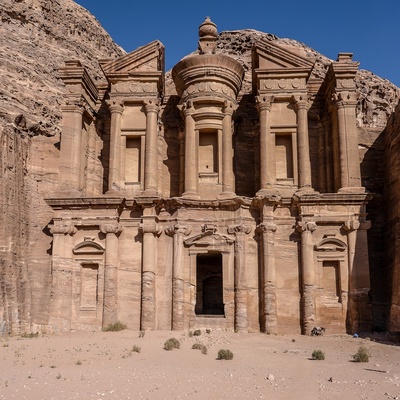 قصر أردشیر بابکان: حیث التاریخ یهمس بین الحجاره
