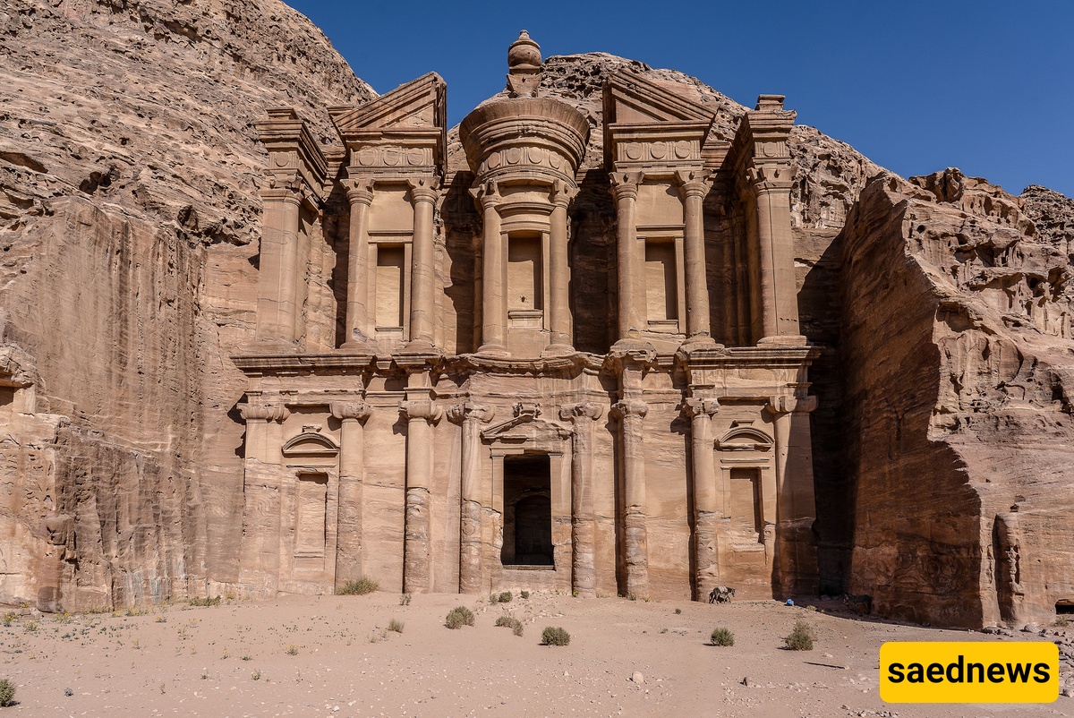 قصر أردشیر بابکان: حیث التاریخ یهمس بین الحجاره