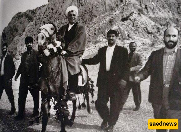 هاشمی رفسنجانی