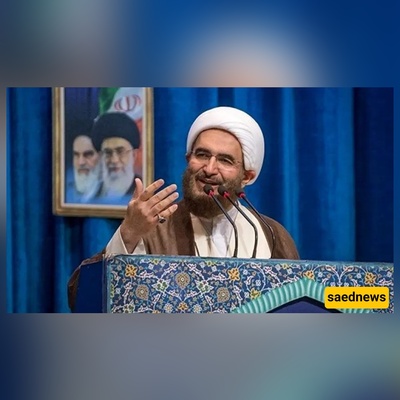 رده فعل مثیره لإمام جمعه طهران على شعار ضد المفاوضات النوویه +فیدیو / لا أحد یملک الإذن بهذا التصرف ولا یجرؤ علیه!