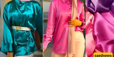 اکتشفی أفضل أنواع الأقمشه للبلوزات