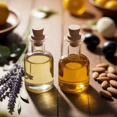 خصائص بعض الزیوت الطبیعیه
