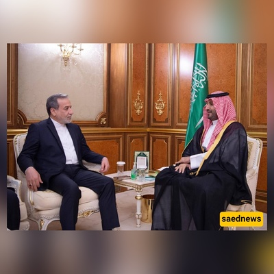 عباس عراقجی، وزیر خارجیه إیران، یغادر البرازیل متوجهاً إلى السعودیه؛ لقاء مرتقب مع بن سلمان + فیدیو