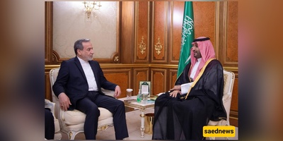 عباس عراقجی، وزیر خارجیه إیران، یغادر البرازیل متوجهاً إلى السعودیه؛ لقاء مرتقب مع بن سلمان + فیدیو