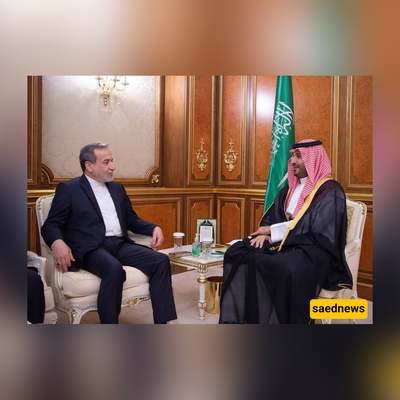 عباس عراقجی، وزیر خارجیه إیران، یغادر البرازیل متوجهاً إلى السعودیه؛ لقاء مرتقب مع بن سلمان + فیدیو