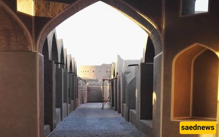 قلعه بم