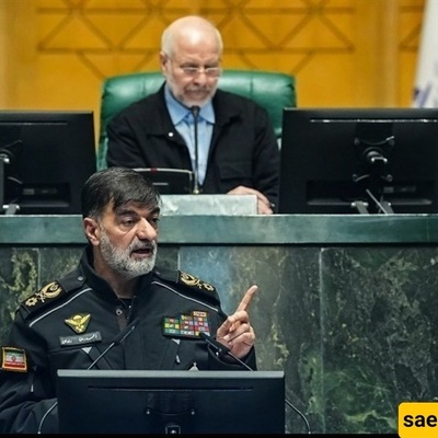 البرلمان الإیرانی یعقد جلسه مغلقه مع المسؤولین الأمنیین