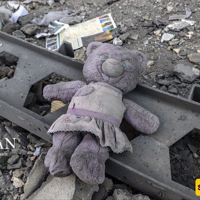 النظام الصهیونی یکرر جرائم غزه فی طهران — وإیران سترد بالقوه