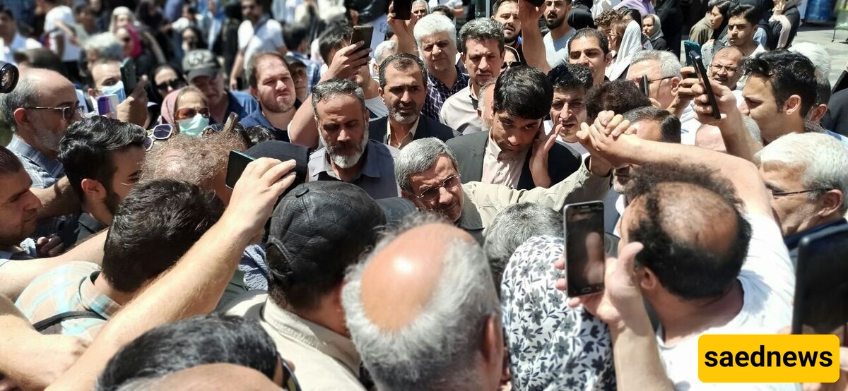 محمود أحمدی‌نجاد