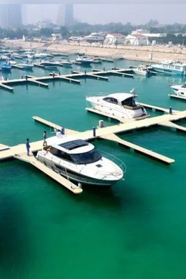 مارینا کیش: الوجهه المثالیه للریاضات المائیه والترفیه البحری