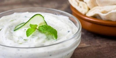 بوریانی الکوسا مع الزبادی (غموس الکوسا بالزبادی) – وصفه بأسلوب أنیق + المکونات
