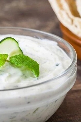 بوریانی الکوسا مع الزبادی (غموس الکوسا بالزبادی) – وصفه بأسلوب أنیق + المکونات