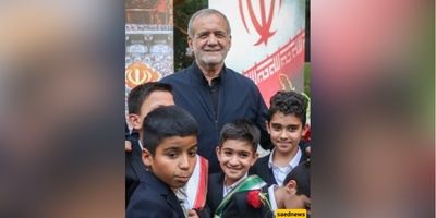 الرئیس یزور مرکز آمنه للرعایه الاجتماعیه إحیاءً لذکرى ضحایا الأطفال من الهجمات الإسرائیلیه + صور
