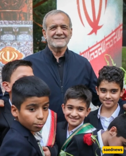 الرئیس یزور مرکز آمنه للرعایه الاجتماعیه إحیاءً لذکرى ضحایا الأطفال من الهجمات الإسرائیلیه + صور