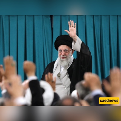 وسوف یحتفل الشعب الإیرانی بالنصر إلى جانب القیاده