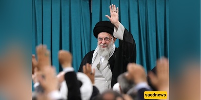 وسوف یحتفل الشعب الإیرانی بالنصر إلى جانب القیاده