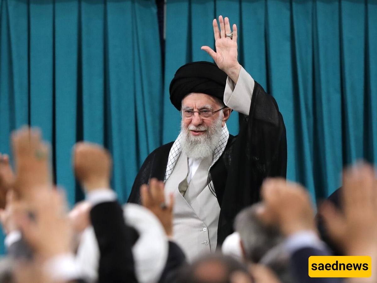 وسوف یحتفل الشعب الإیرانی بالنصر إلى جانب القیاده