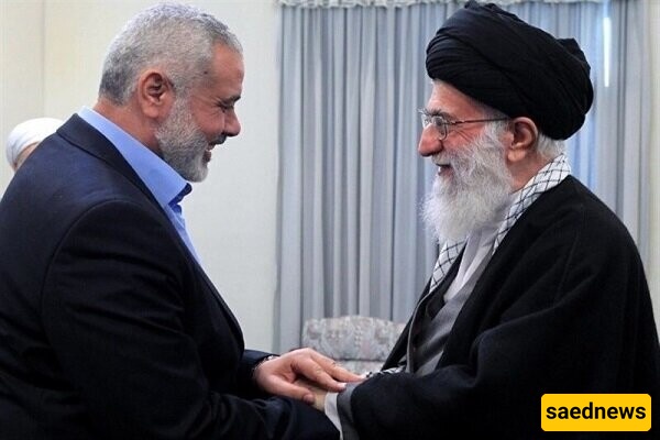 إسماعیل هنیه