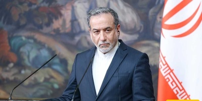 وزیر الخارجیه الإیرانی عباس عراقجی یغادر طهران متوجهاً إلى نیویورک