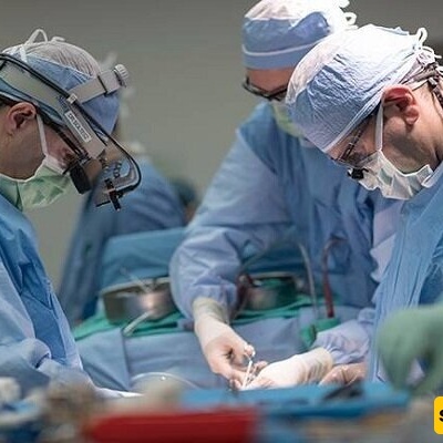 جراحه ناجحه لاستئصال ورم فی قاعده الجمجمه دون شق الرأس