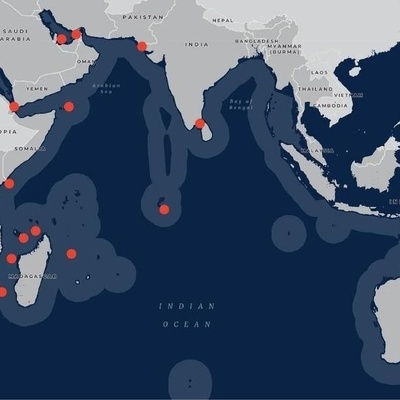 تحدید مصیر حامله الطائرات «أبراهام لنکولن» قرب إیران
