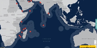 تحدید مصیر حامله الطائرات «أبراهام لنکولن» قرب إیران