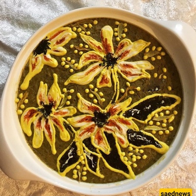 کیفیه تحضیر شوربه الشعیر بسهوله!