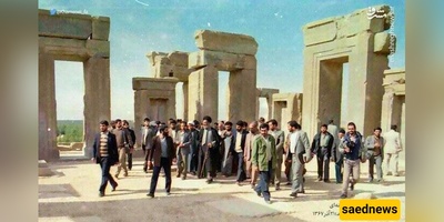 رأی المرشد الأعلى حول کوروش والحقبه الأخمینیه: "لیست مفخره، بل وهم!"
