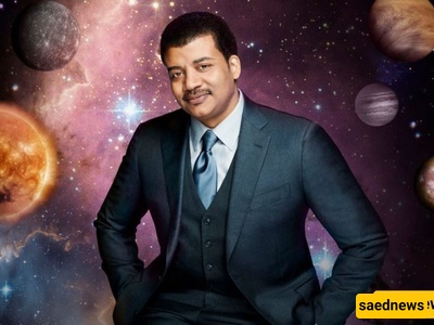 هذا الفیدیو سیغیر نظرتک لکل الکواکب | المقیاس الفضائی الصادم لنیل دیغراس تایسون