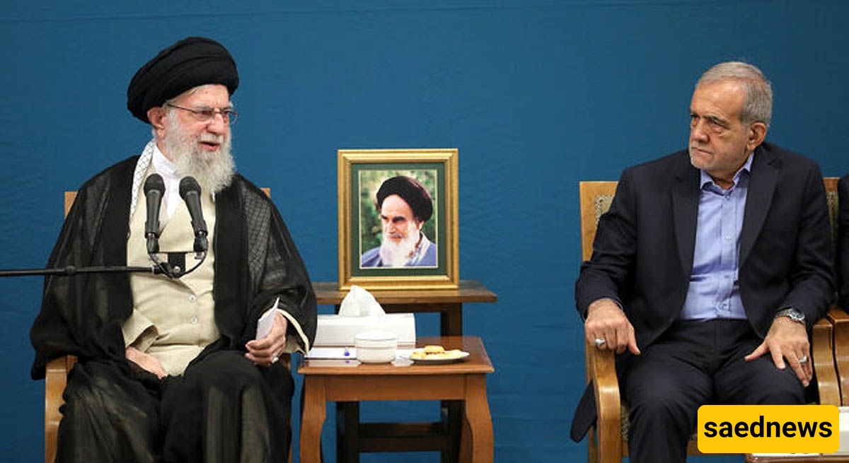 الائتلاف غیر المسبوق لدعم الإفراج عن السجناء السیاسیین؛ رساله من بیت الأحزاب إلى الرئیس مسعود بزشکیان