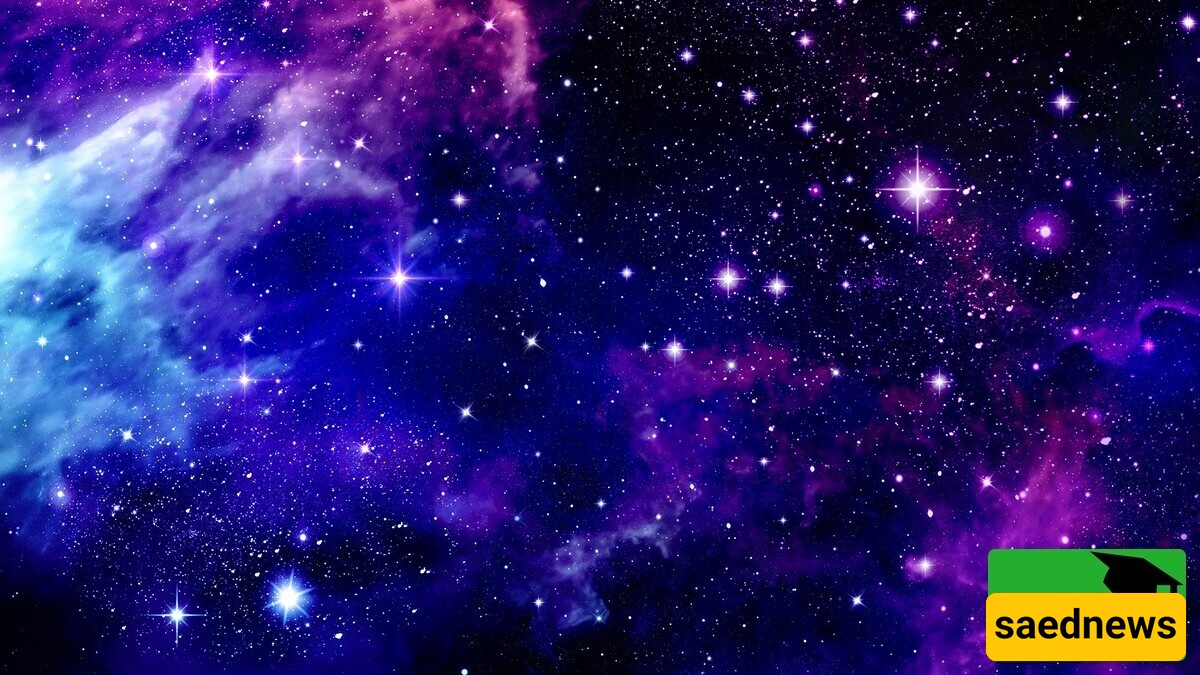 عین الماس فی السماء: کنز خفی فی قلب الکون