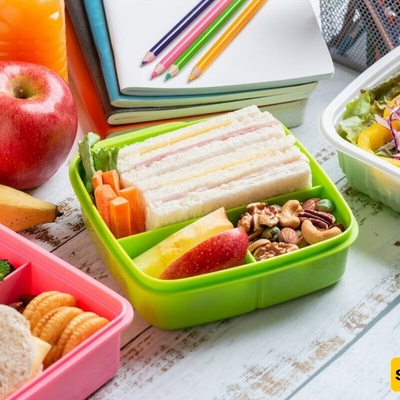 11 فکره وجبات سهله وممتعه سیعشقها أطفالک