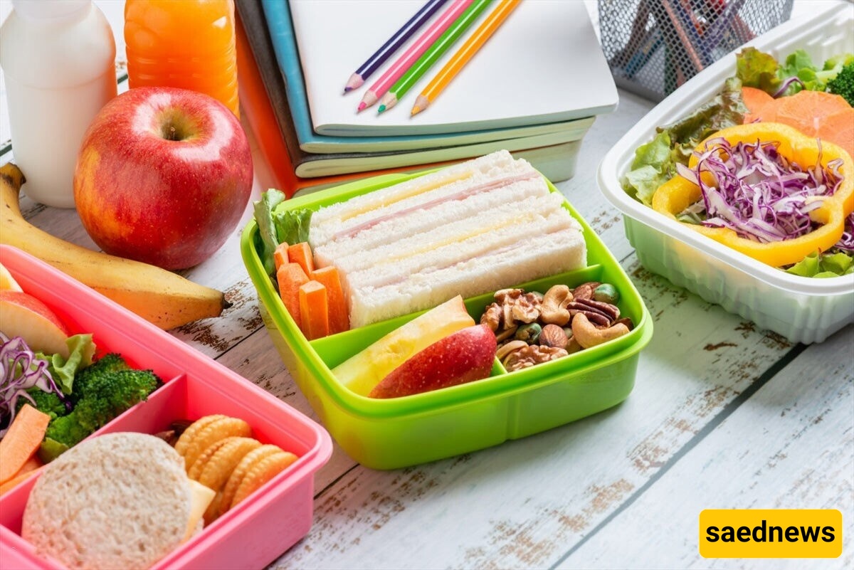 11 فکره وجبات سهله وممتعه سیعشقها أطفالک