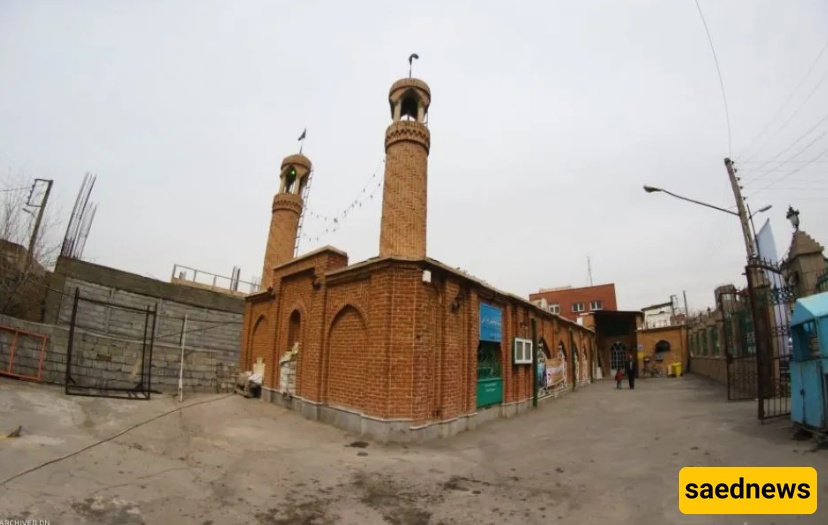 سوق تبریز الکبیر