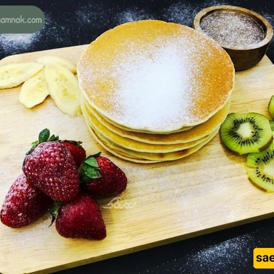 وصفه فطائر منزلیه الصنع [فطائر بسیطه] مع نصائح وطرق التزیین