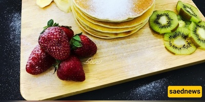 وصفه فطائر منزلیه الصنع [فطائر بسیطه] مع نصائح وطرق التزیین